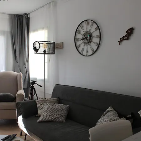 Apartamento Casa Del Buzo