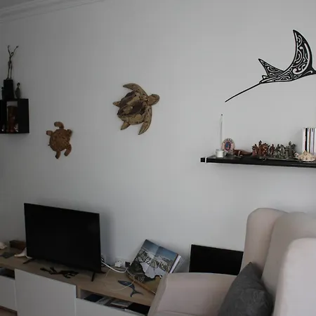 Apartamento Casa Del Buzo *